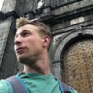 Meet your Posher, Nicholas